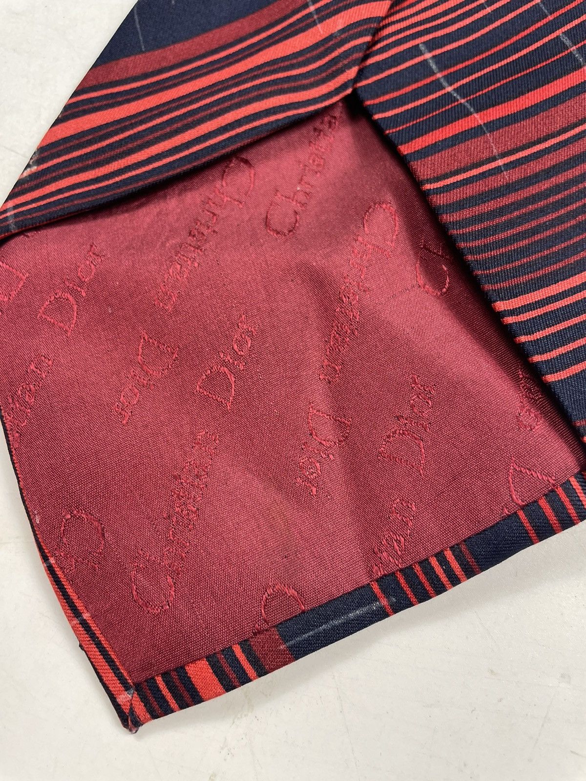 Christian Dior Monsieur × Dior × Vintage Dior Monsieur christian ties vintage rare cravatte Size ONE SIZE - 4 Thumbnail