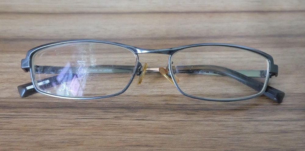 Gucci Gucci GG-9615J Glasses Made in Japan Size ONE SIZE - 2 Thumbnail