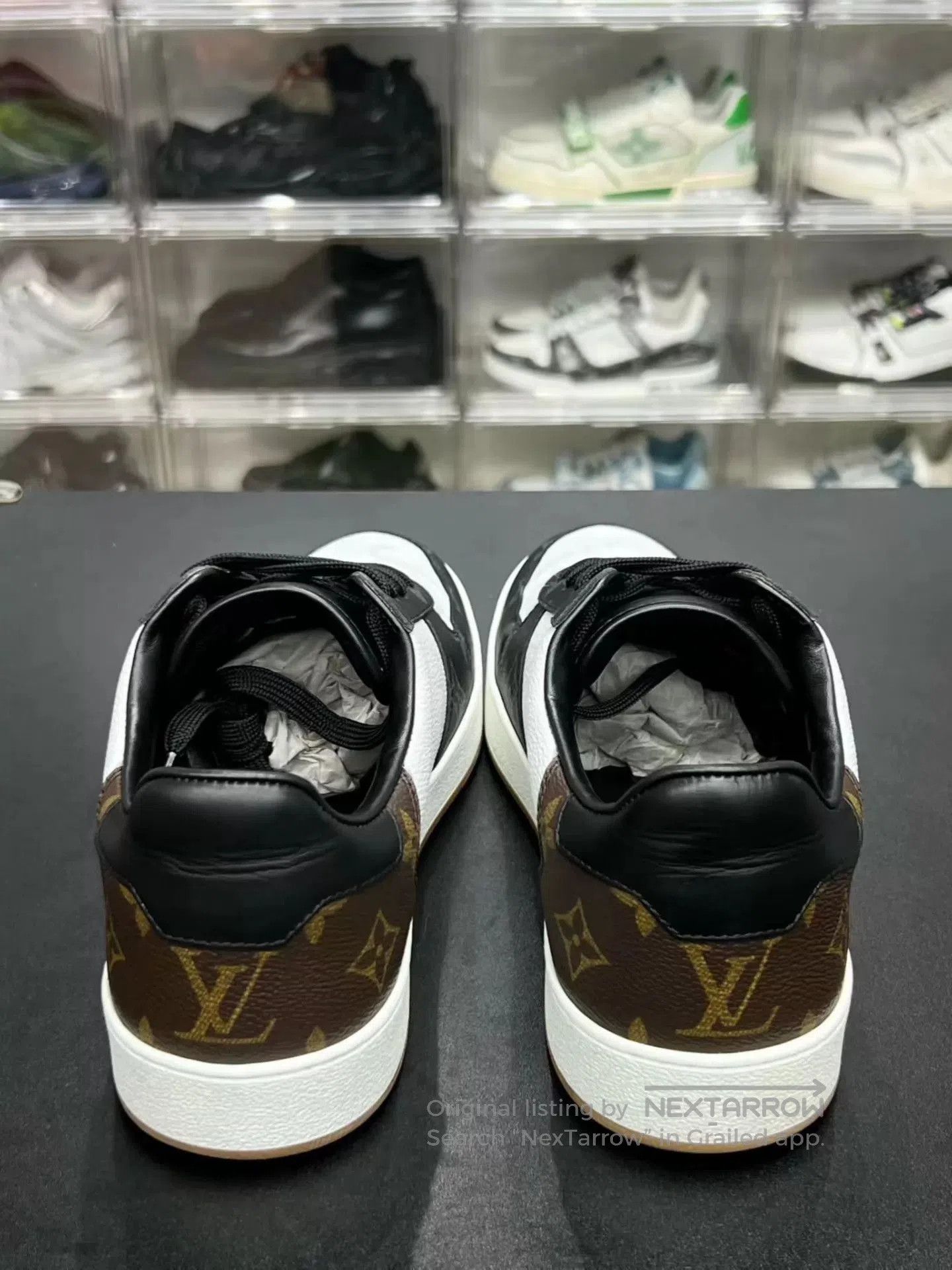 Louis Vuitton Multi Color Low. Size US 7 / EU 40 - 7 Thumbnail