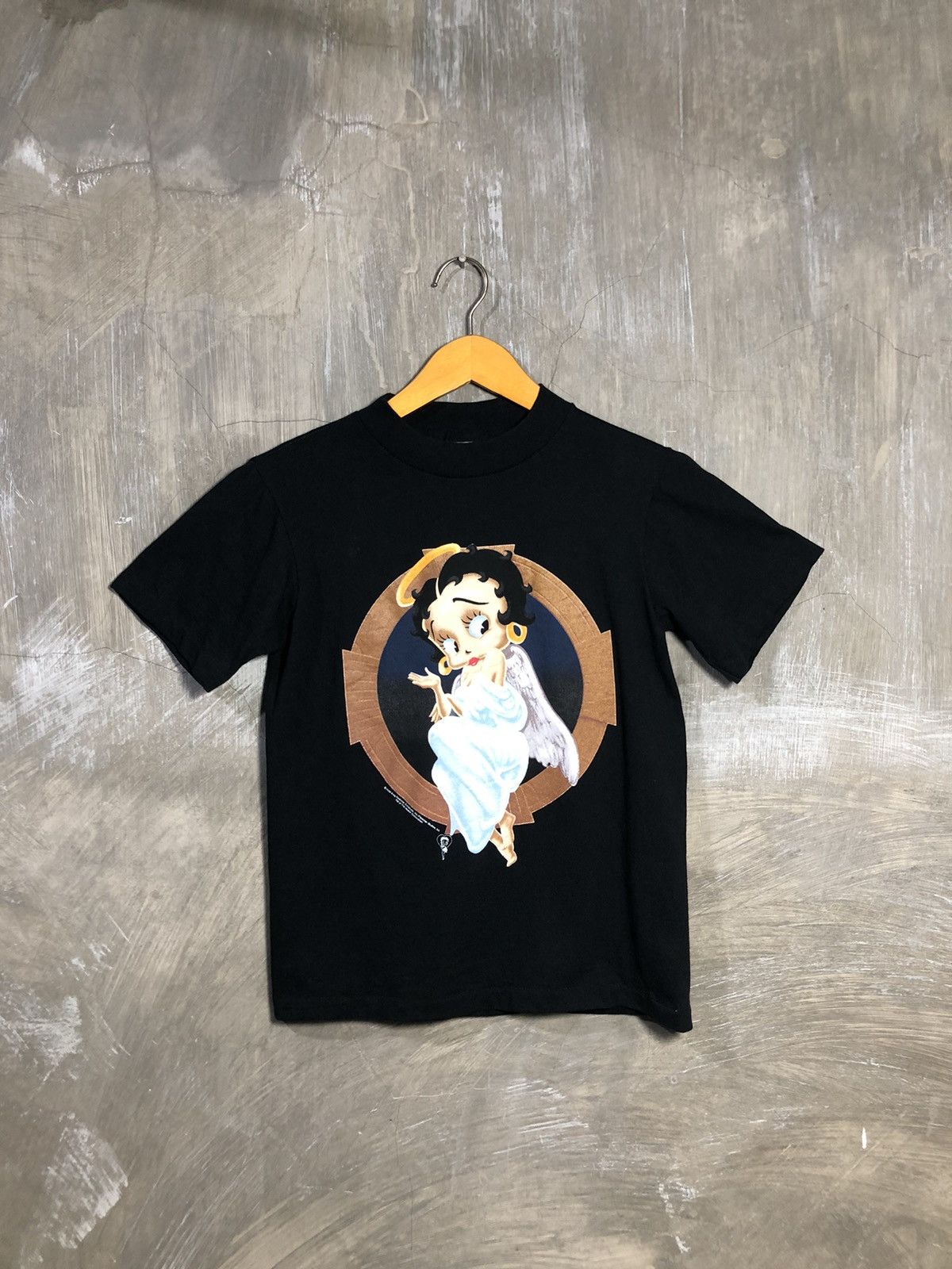 Vintage Betty Boop 1994 T-shirt