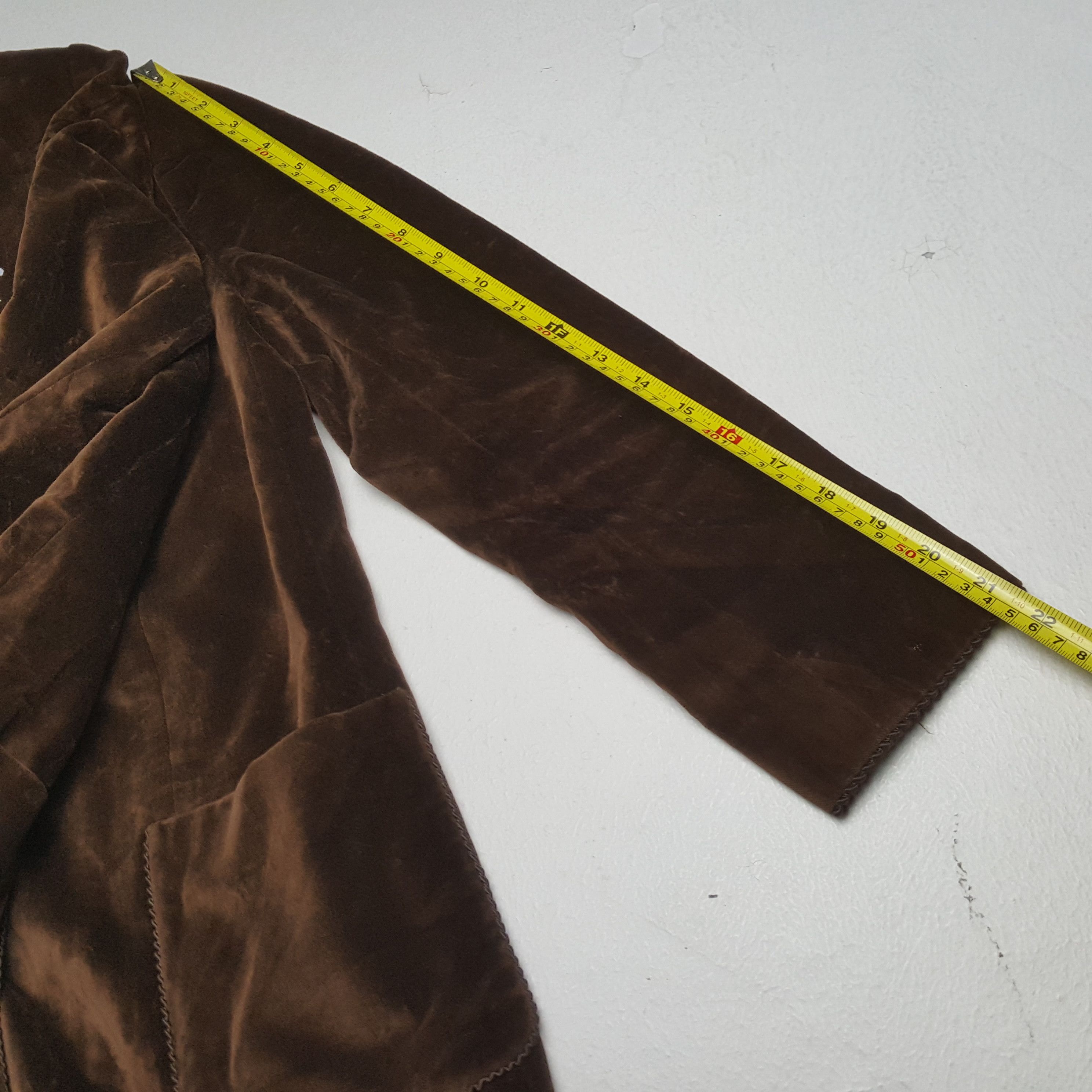 Christian Dior Monsieur × Vintage CHRISTIAN DIOR Blazer Designer Brand Size S / US 4 / IT 40 - 6 Thumbnail