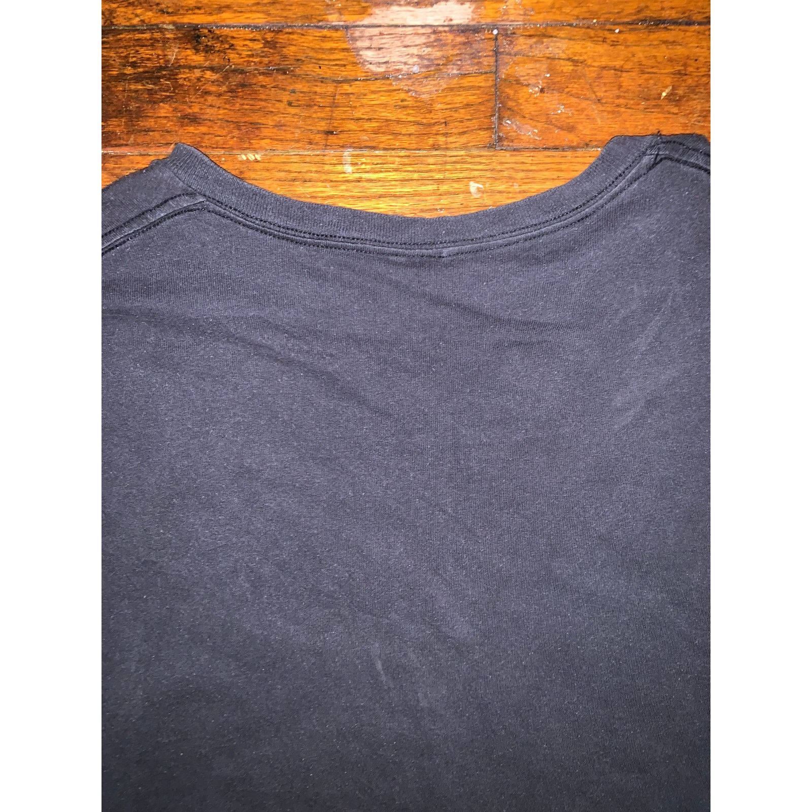 Marvel Comics × Other VTG The Punisher Split Skull T Shirt Black Large Marvel Tee Size US L / EU 52-54 / 3 - 8 Thumbnail