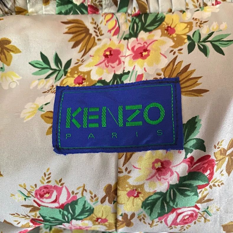 Kenzo KENZO Vintage black teddy pelt coat Size M / US 6-8 / IT 42-44 - 5 Thumbnail
