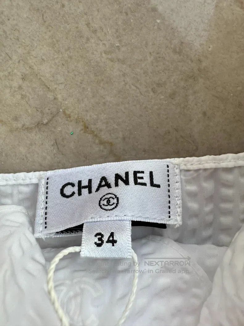 Chanel Chanel 26c flower rolled edge sling Size XXS / US 00 / IT 34 - 4 Thumbnail