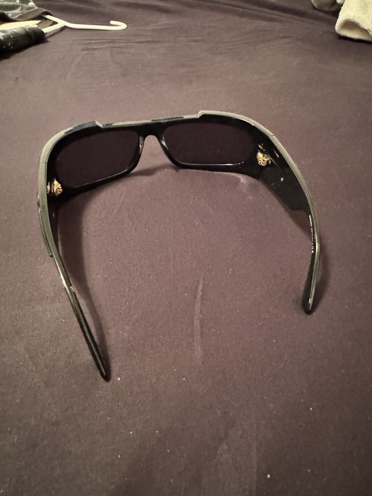 Versace Versace Medusa sunglasses Size ONE SIZE - 3 Thumbnail