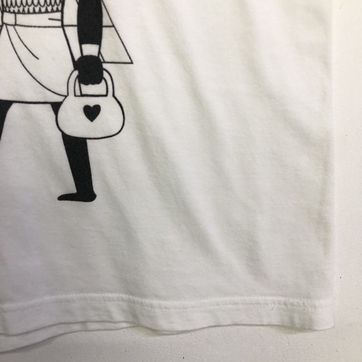 Anime Pop Team Epic X Cospa Anime Kusowave Graphic Tshirt Size US L / EU 52-54 / 3 - 6 Thumbnail