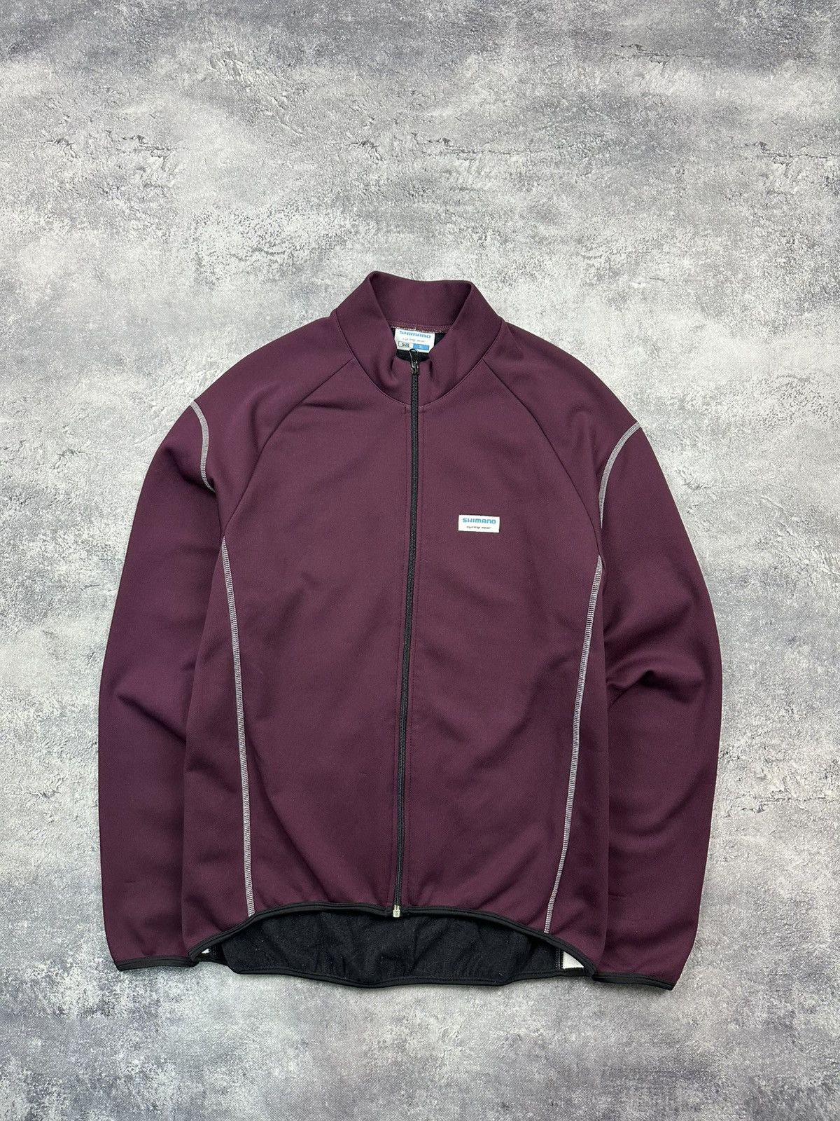 Rapha Shimano Cycling Wear Soft Shell Bikes Jacket Rapha Italy Size US XL / EU 56 / 4 - 1 Thumbnail