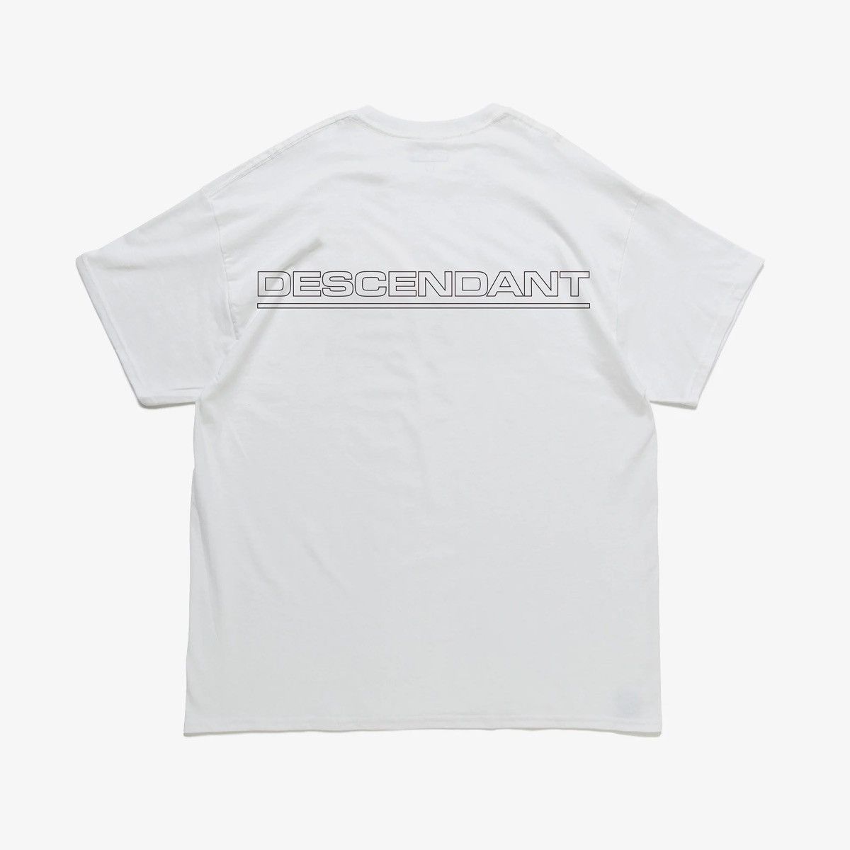 Descendant Descendant Tee Size ONE SIZE - 1 Thumbnail