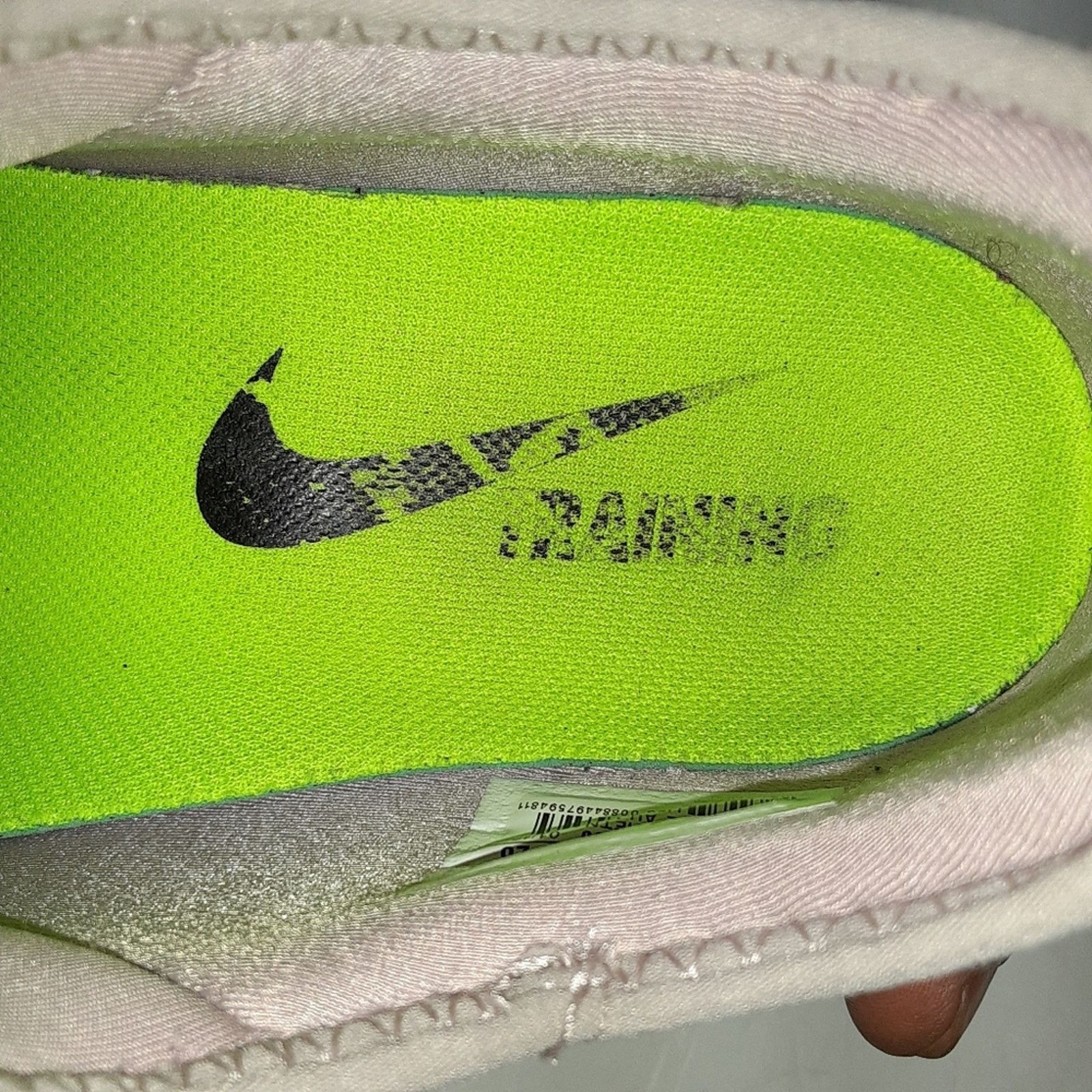 Nike Nike Free TR 7 Plum Fog Women's Running Sneakers Size 9 Size US 9.5 / IT 39.5 - 12 Thumbnail