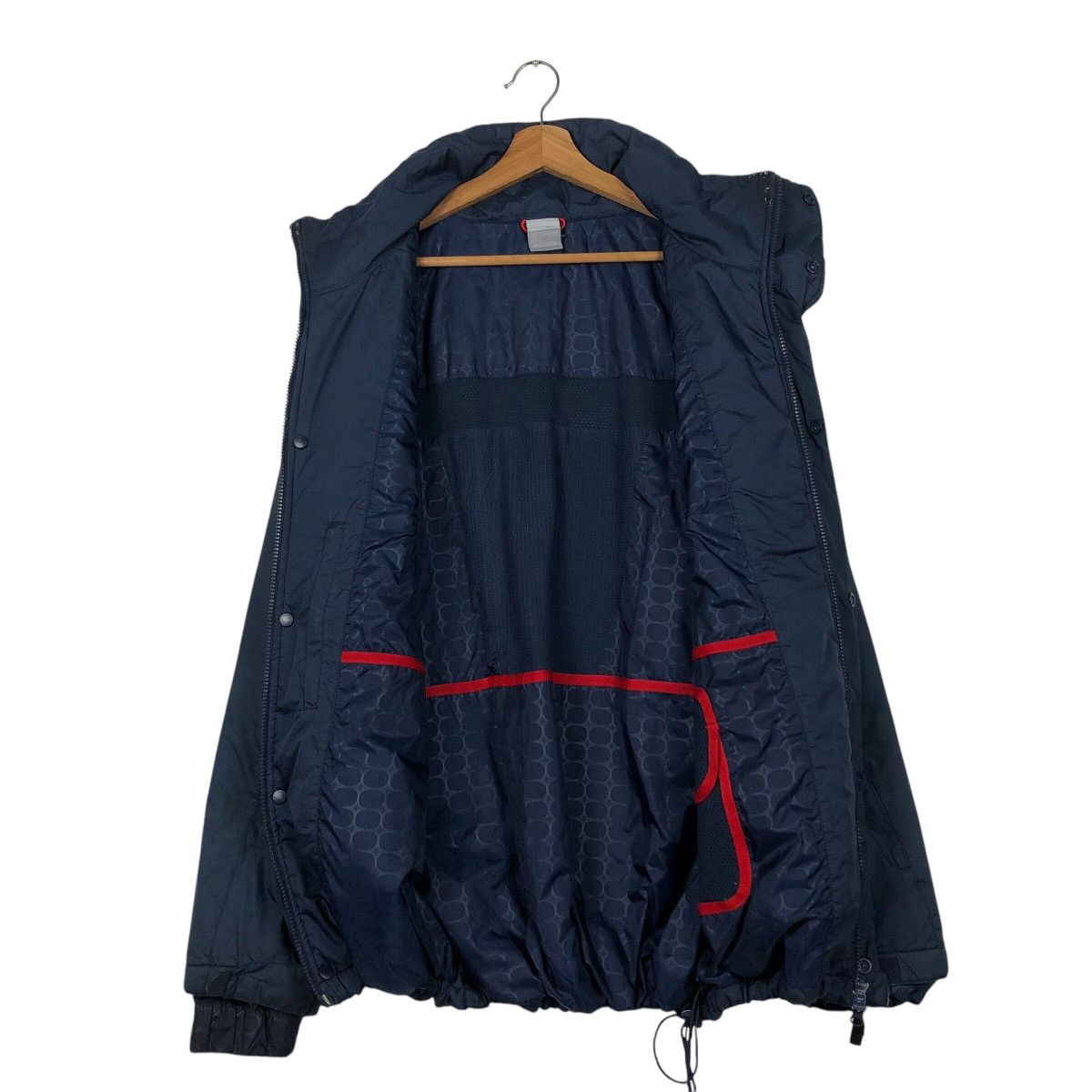 Nike 📌Vintage Bomber Jacket Nike Streewtwear Size US L / EU 52-54 / 3 - 14 Thumbnail