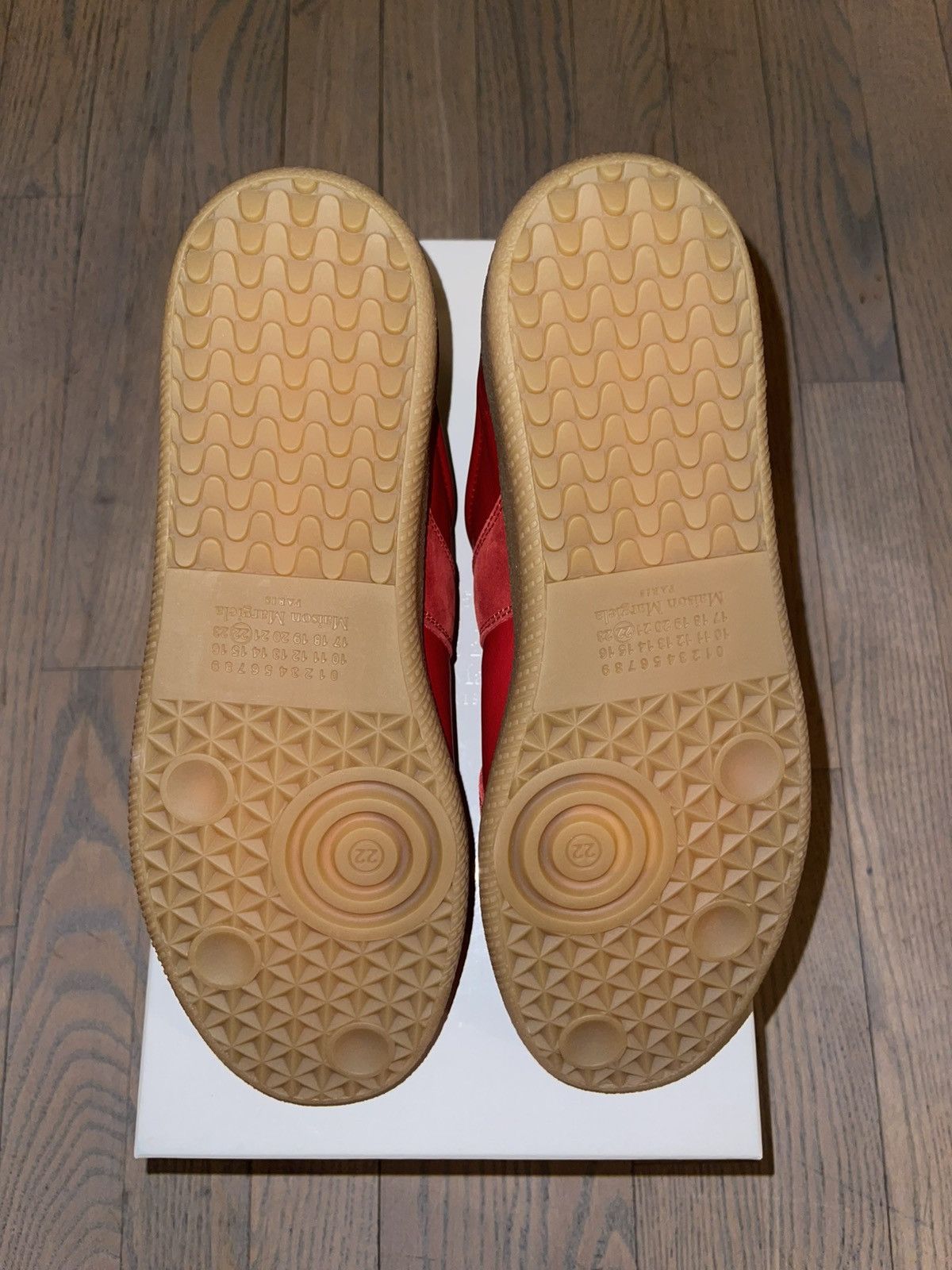 Maison Margiela Maison Margiela Sneakers Replicas GATs Size US 7 / EU 40 - 5 Thumbnail