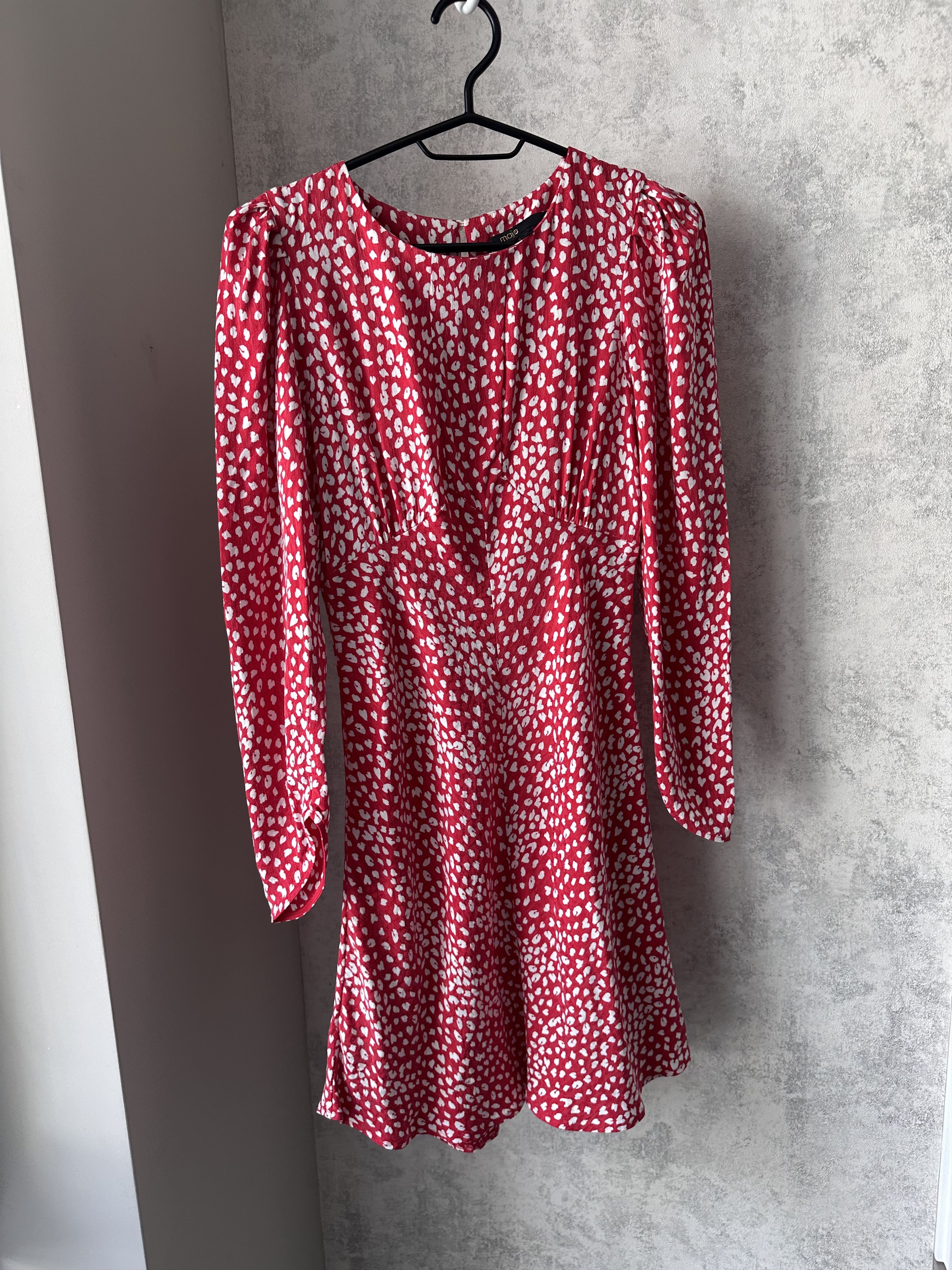 Maje Maje textured dress Size S / US 4 / IT 40 - 9 Thumbnail