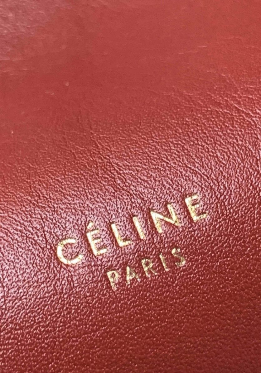 Celine Old Celine by Phoebe Philo clasp clutch Size ONE SIZE - 4 Thumbnail