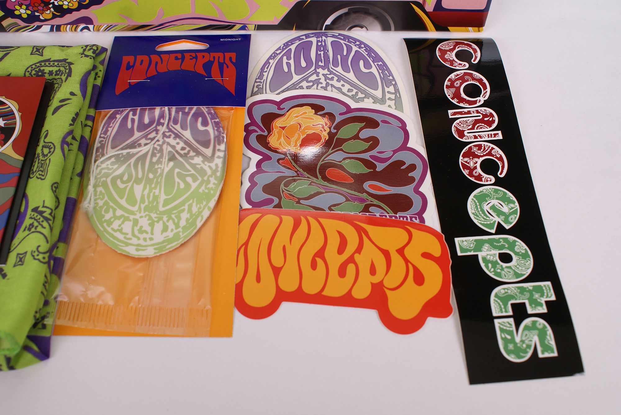 CNCPTS × Nike 2022 CONCEPTS x Nike Air Max 1 FAR OUT SPECIAL BOX ONLY Size ONE SIZE - 4 Thumbnail