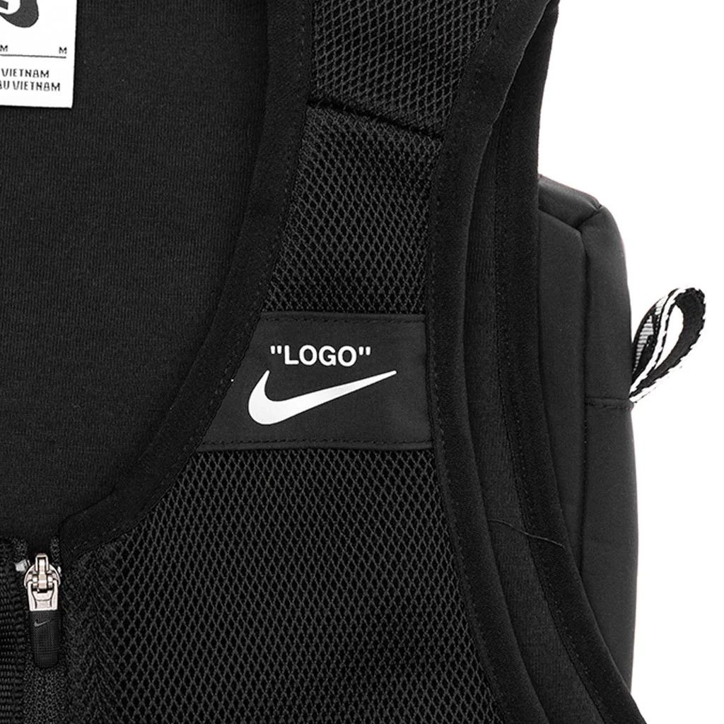 Nike × Off-White o1gr1nt0425 NRG x Cross Bib in Black Size XS / US 0-2 / IT 36-38 - 2 Thumbnail