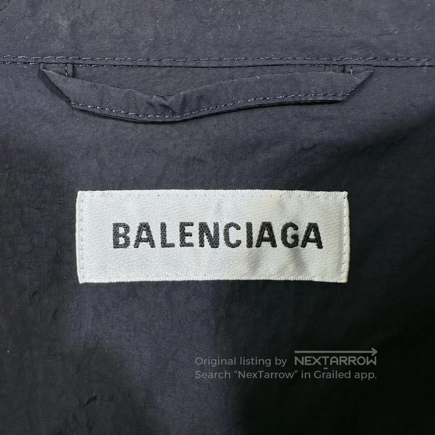Balenciaga balenciaga color block zip long sleeve jacket. Size US S / EU 44-46 / 1 - 3 Thumbnail