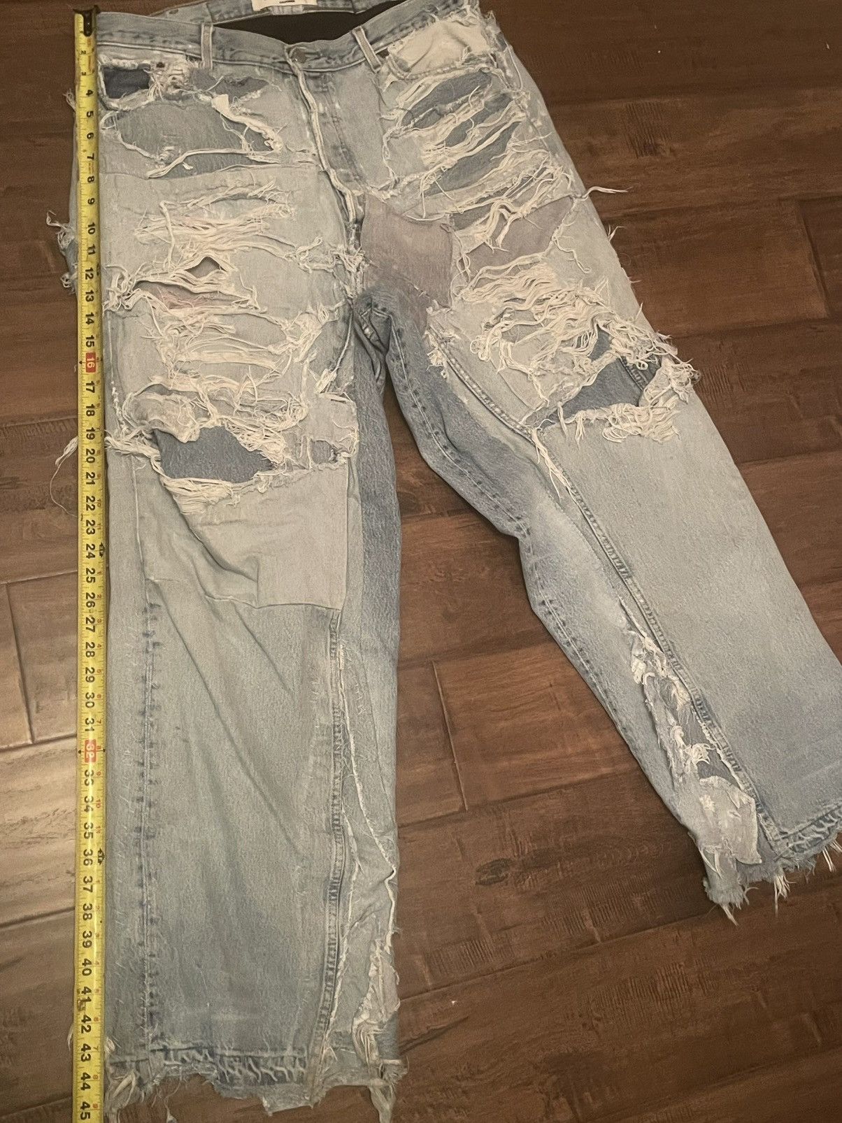 Greg Ross Greg Ross custom denim for Drake Size US 36 / EU 52 - 9 Thumbnail