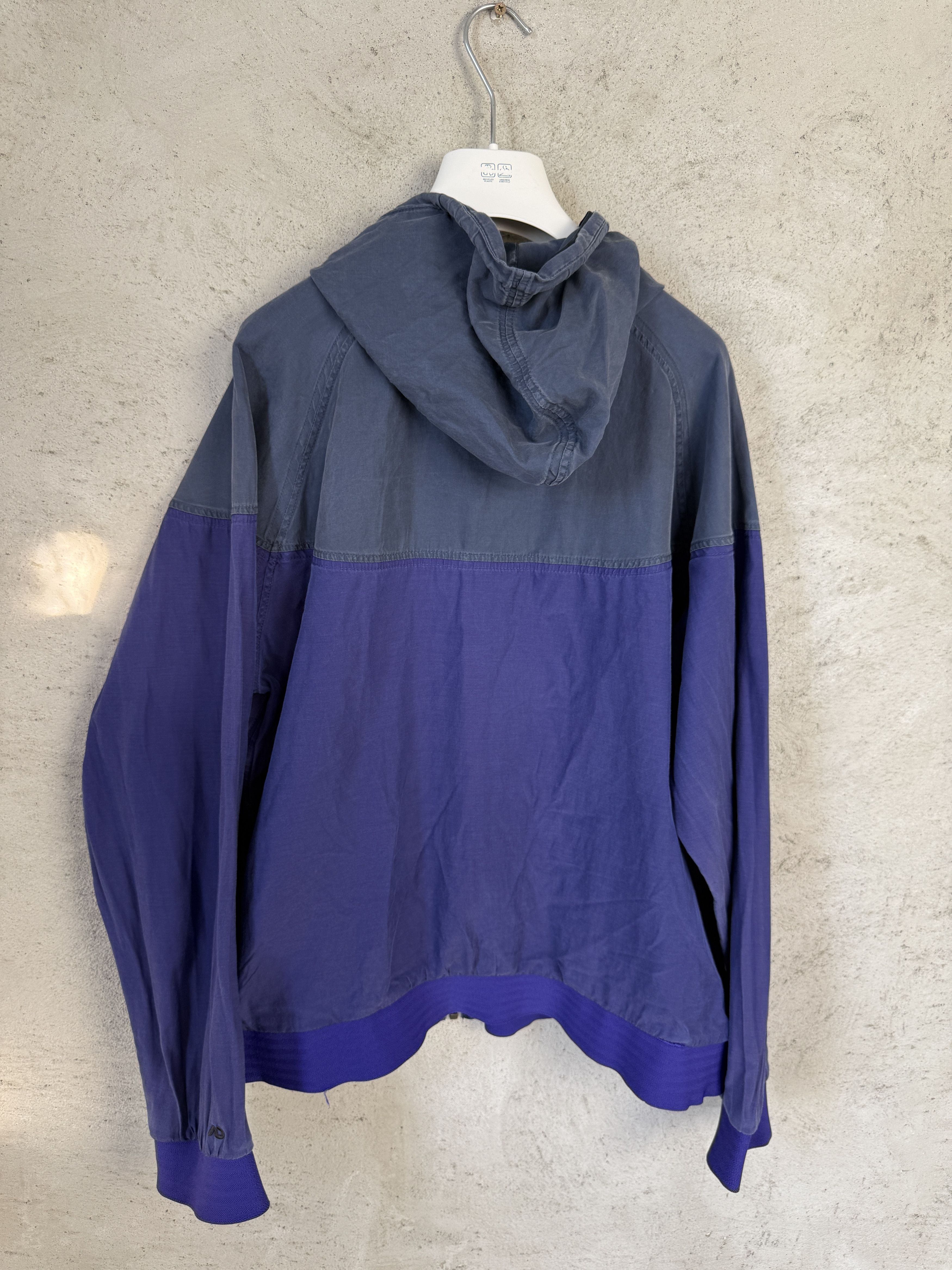 Nike Nike small logo light jacket casual sport skate rap hip hop Size US L / EU 52-54 / 3 - 8 Thumbnail