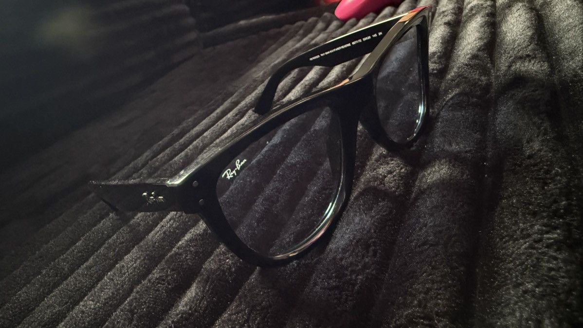 Other Rayban RBR0502S Wayfarer Reverse Sunglasses Size ONE SIZE - 3 Thumbnail