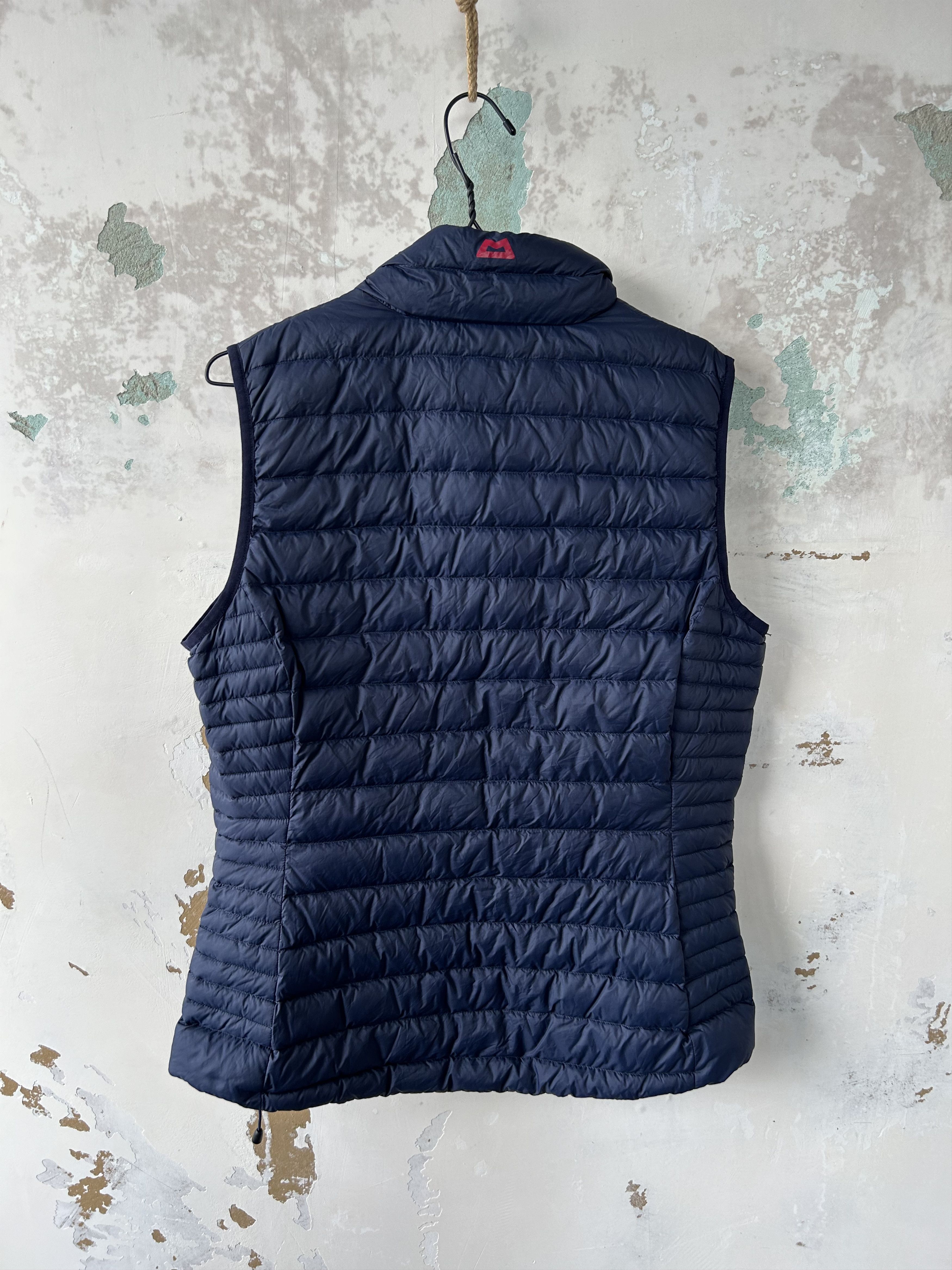 Mountain Equipment Company Mountain Equipment Down Vest Size M / US 6-8 / IT 42-44 - 6 Thumbnail