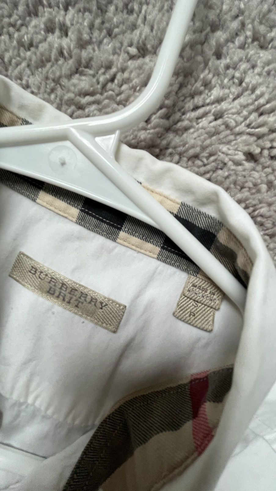Burberry Burberry brit polo Size US S / EU 44-46 / 1 - 3 Thumbnail
