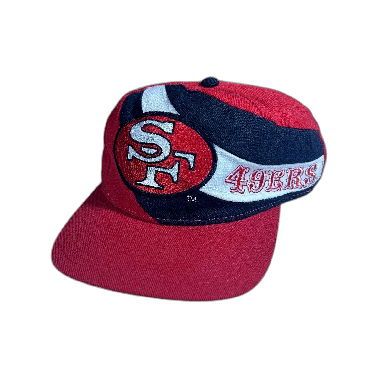 Eastpak Vintage 90's Logo Athletic Eastport Wraparound NFL 49ers Sna Size US XXS / EU 40 - 1 Thumbnail