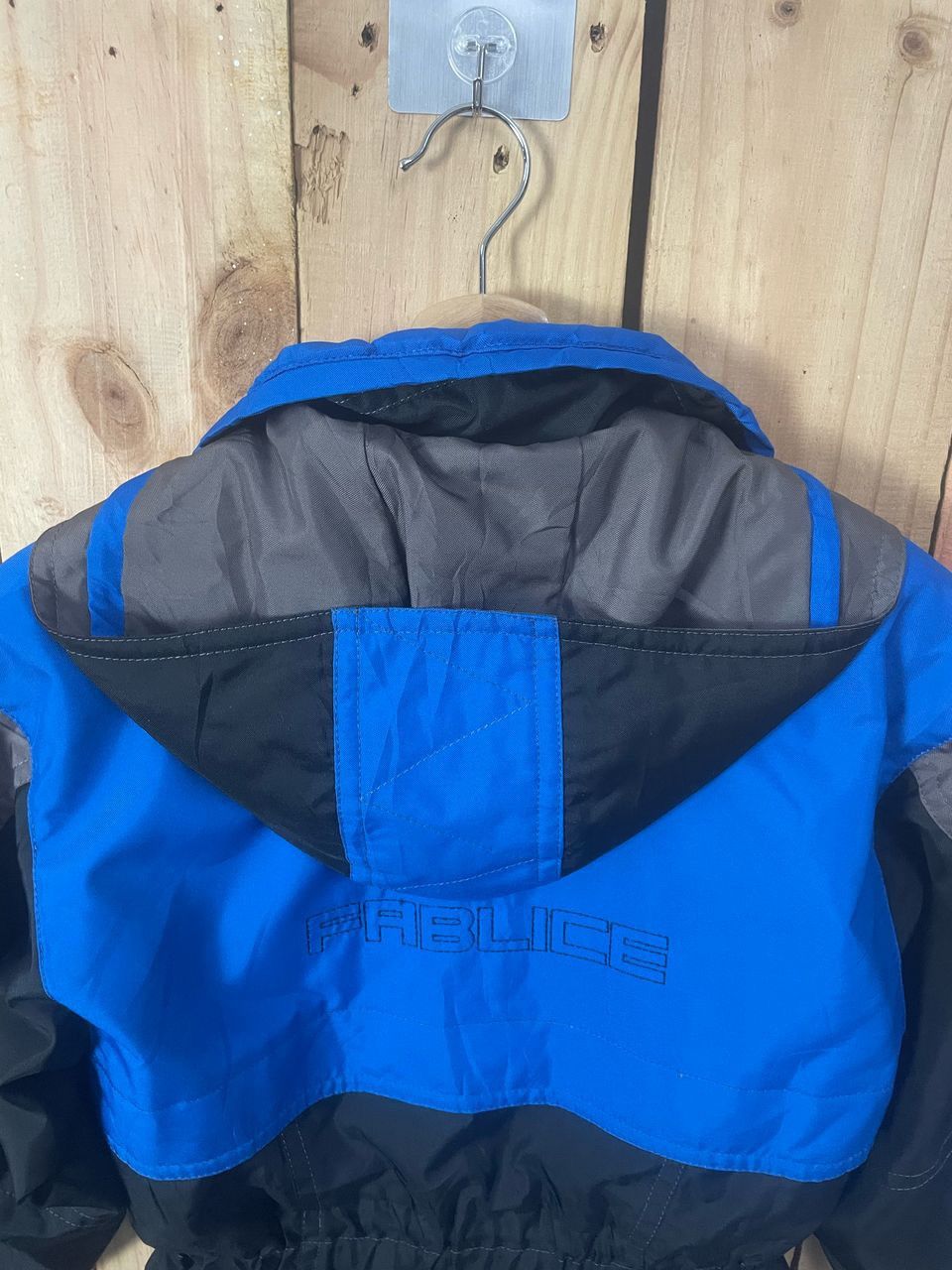 Japanese Brand × Vintage Vintage Fablice Motorsport Jacket Size US L / EU 52-54 / 3 - 15 Thumbnail