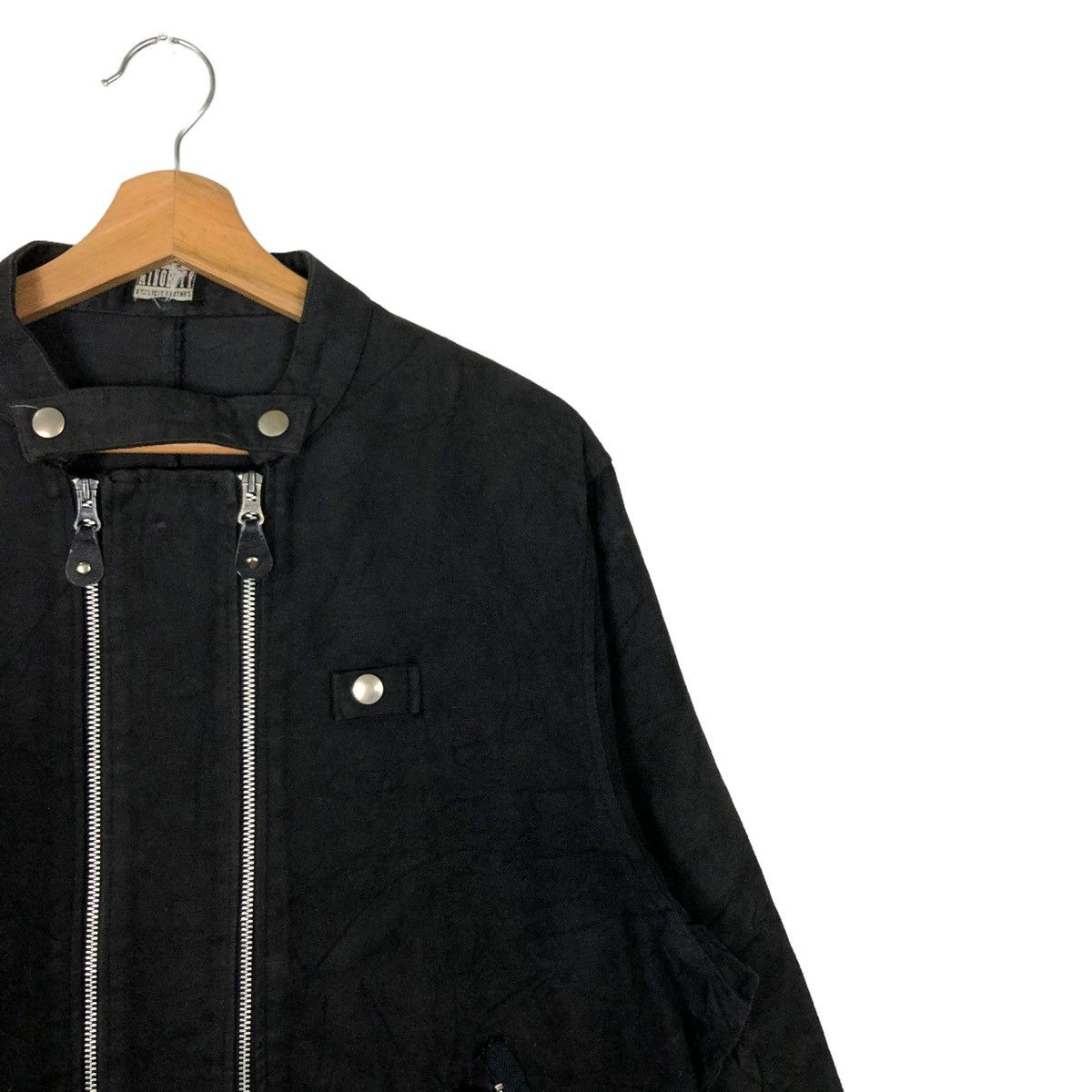 Japanese Brand 🔥TACTICAL BONDAGE UTILITY JACKET MINORITY EXPLICIT JAPAN Size US M / EU 48-50 / 2 - 6 Thumbnail