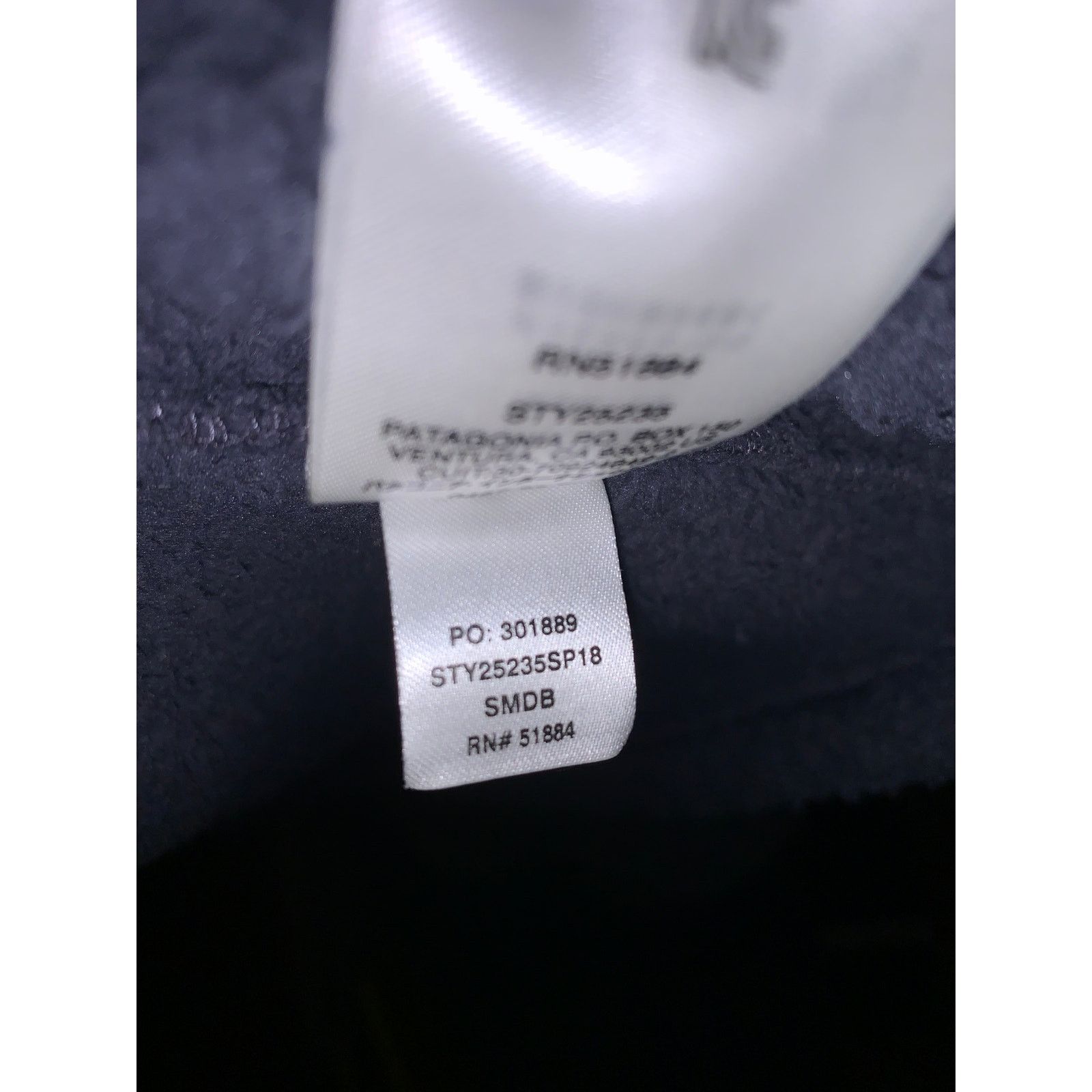 Patagonia Patagonia Los Gatos 1/4 Zip Fleece Smolder Blue Womens Small Size S / US 4 / IT 40 - 11 Thumbnail