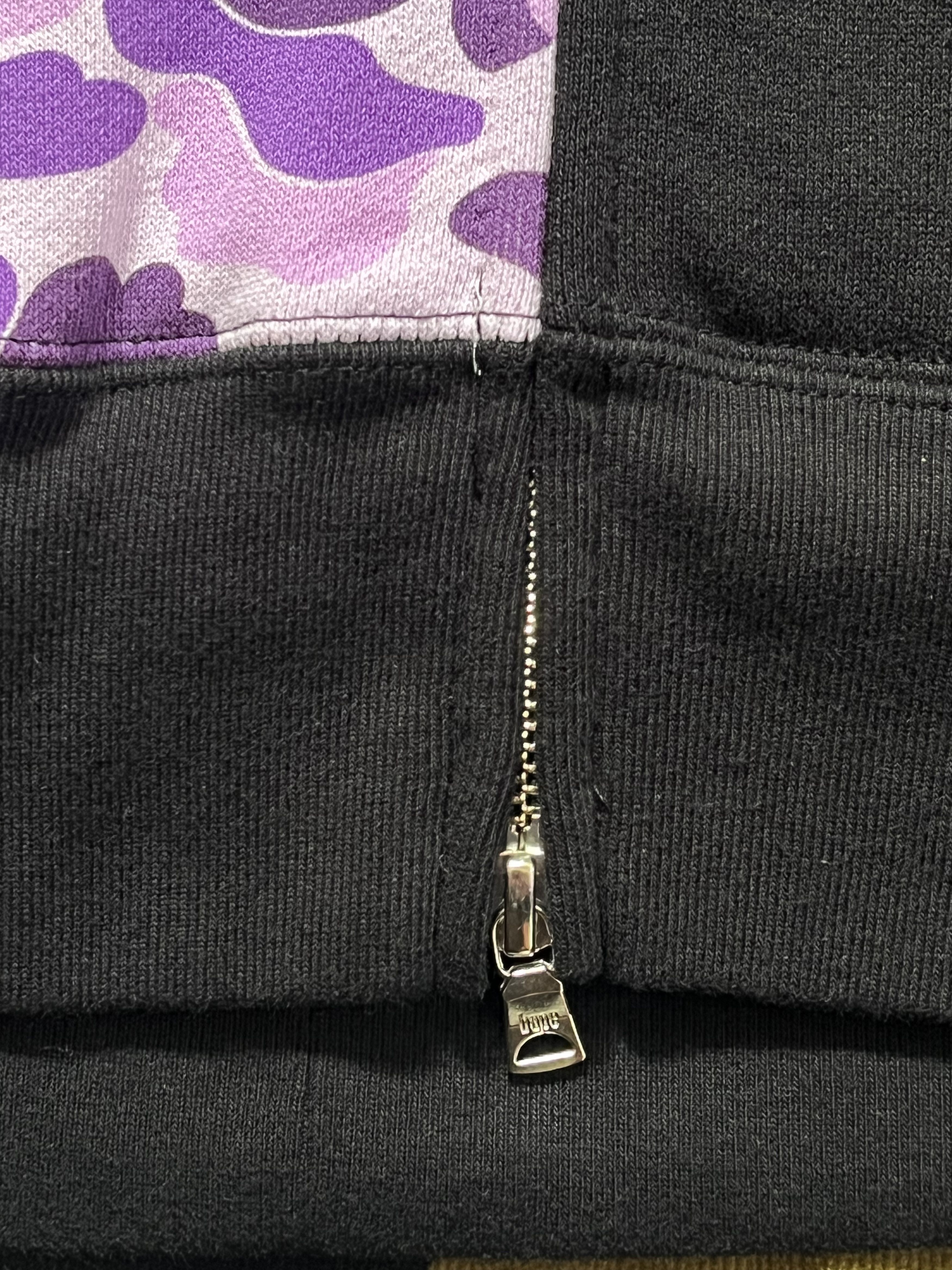 Bape BAPE TAIPEI 14TH ANNIVERSARY SHARK FULL ZIP HOODIE Size US XL / EU 56 / 4 - 11 Thumbnail