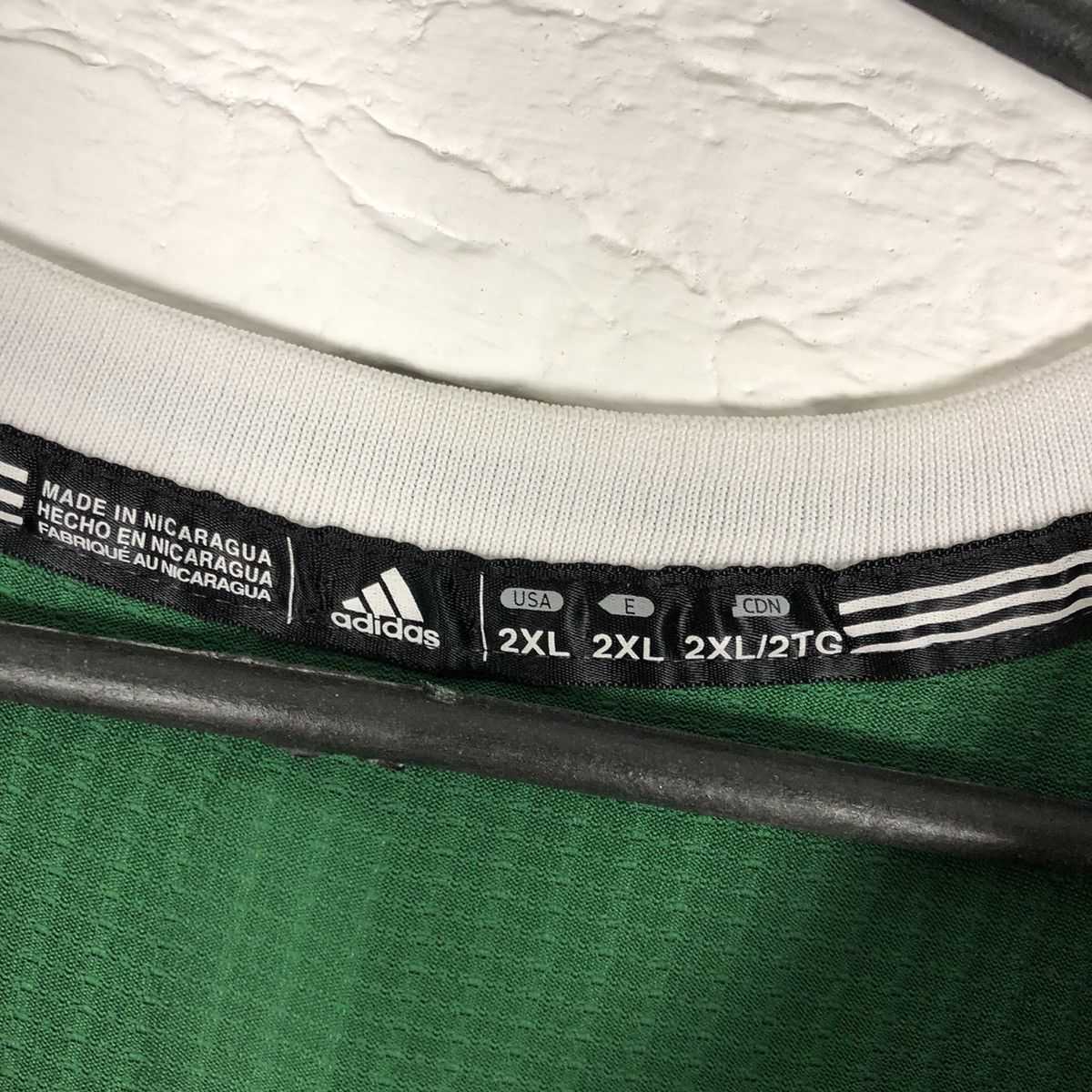 Adidas × NBA Boston Celtics Jae Crowder jersey adidas Size US XXL / EU 58 / 5 - 6 Thumbnail