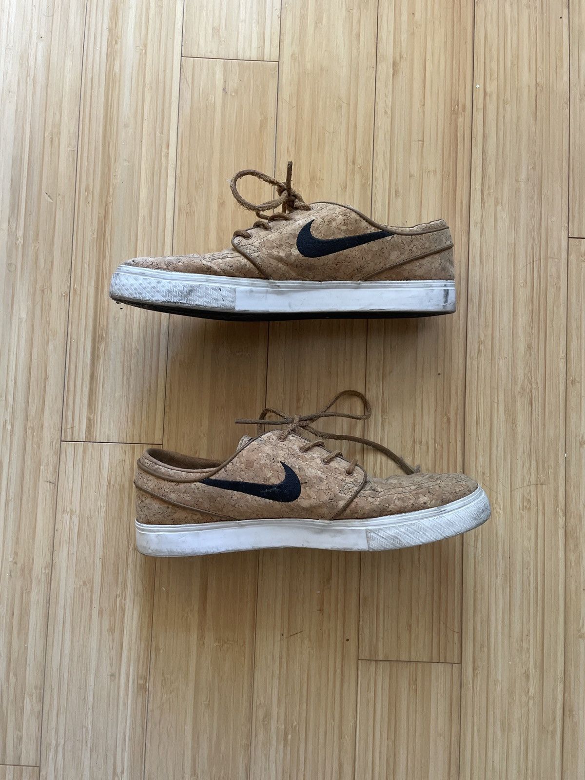 Nike Nike SB Stefan Janoski Cork Size US 11 / EU 44 - 2 Thumbnail