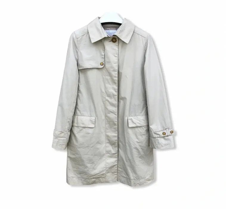 Mackintosh Mackintosh Women Long Jacket Size S / US 4 / IT 40 - 1 Thumbnail