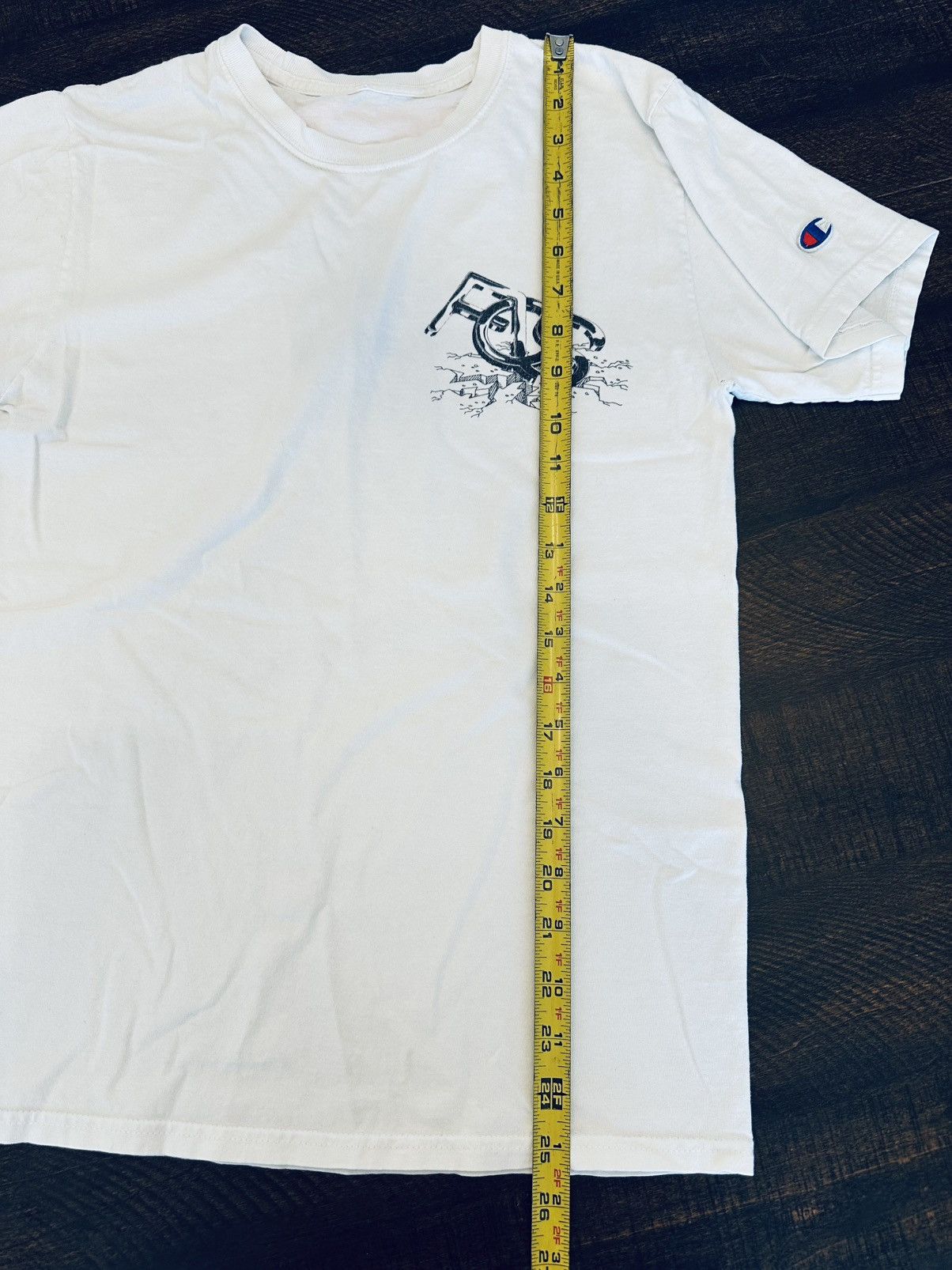 Virgil Abloh Figures of Speech VIRGIL ABLOH t-shirt MCA Chicago-Men’s Sm Size US S / EU 44-46 / 1 - 6 Thumbnail