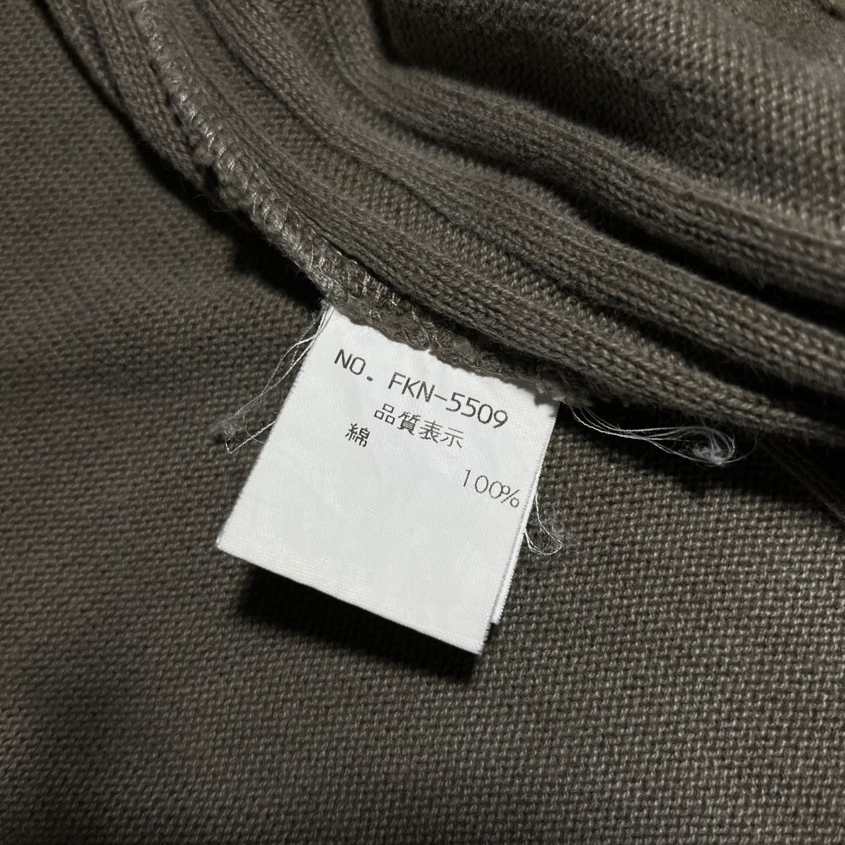 Tornado Mart a35 Japan brand Tornado Mart Utility jacket Size S / US 4 / IT 40 - 11 Thumbnail