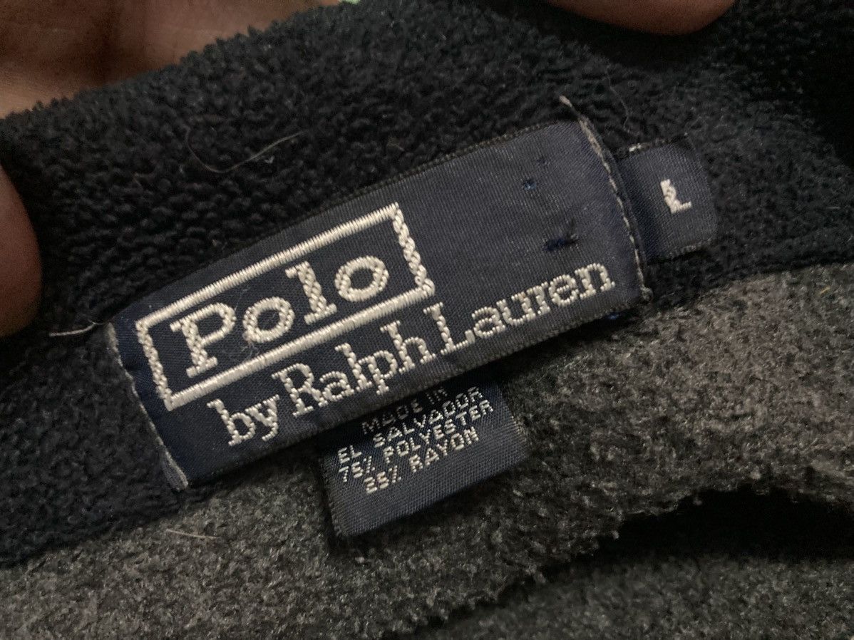 Polo Ralph Lauren × Ralph Lauren × U.S. Polo Assn. Polo Ralph Lauren Long Sleeve Haft Zip Size US XL / EU 56 / 4 - 4 Thumbnail