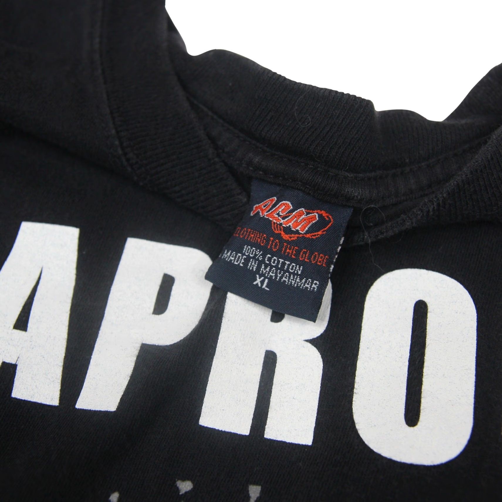 Vintage VINTAGE Y2k Taproot Mens XL Graphic T Shirt Black Size US XL / EU 56 / 4 - 4 Thumbnail