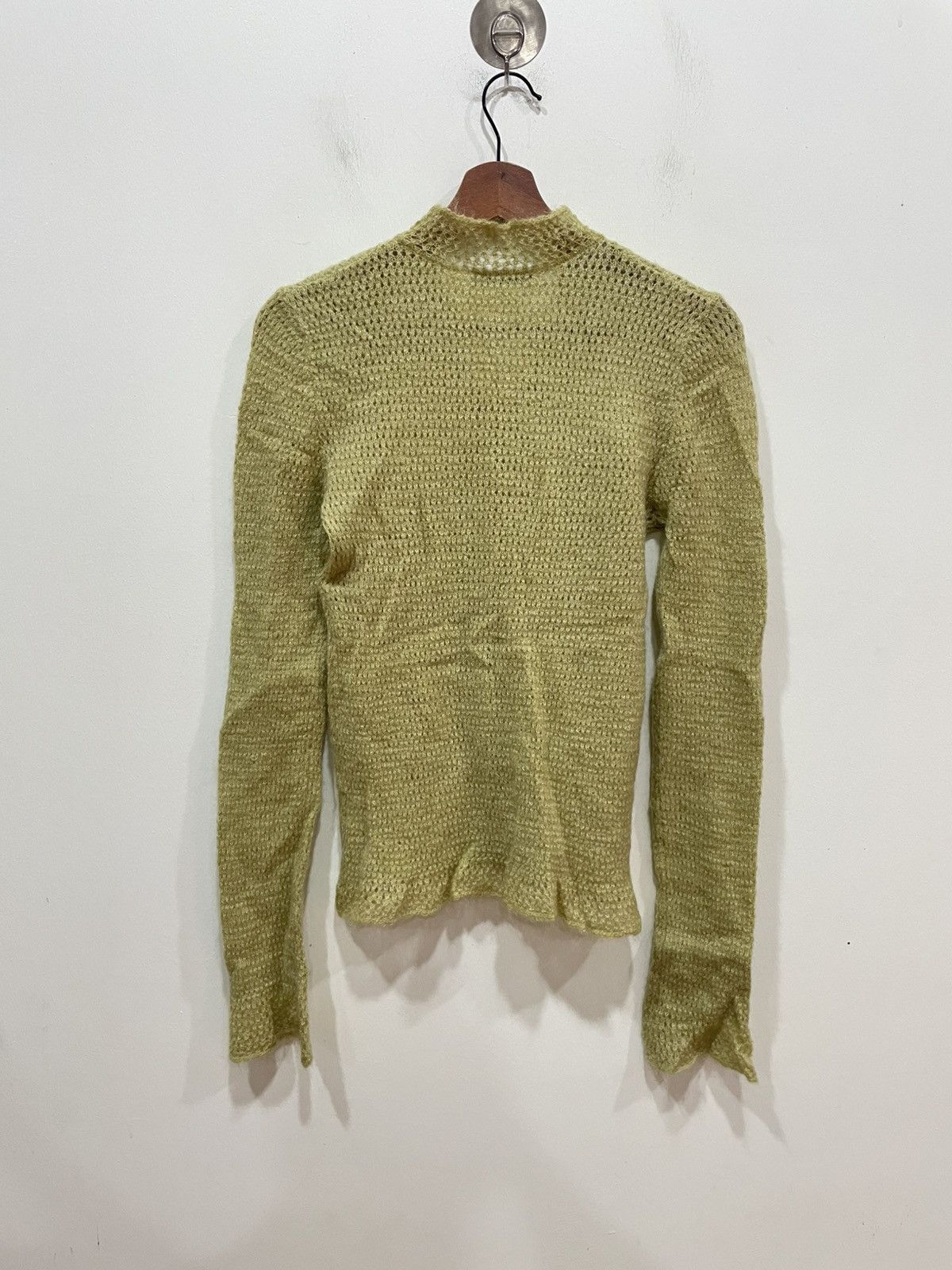 Tsumori Chisato Tsumori Chisato Blouse Size M / US 6-8 / IT 42-44 - 2 Thumbnail
