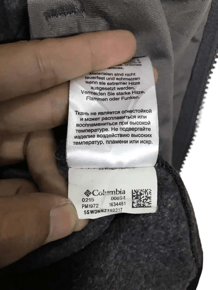 Columbia Columbia Fleece Vests Size US L / EU 52-54 / 3 - 7 Thumbnail