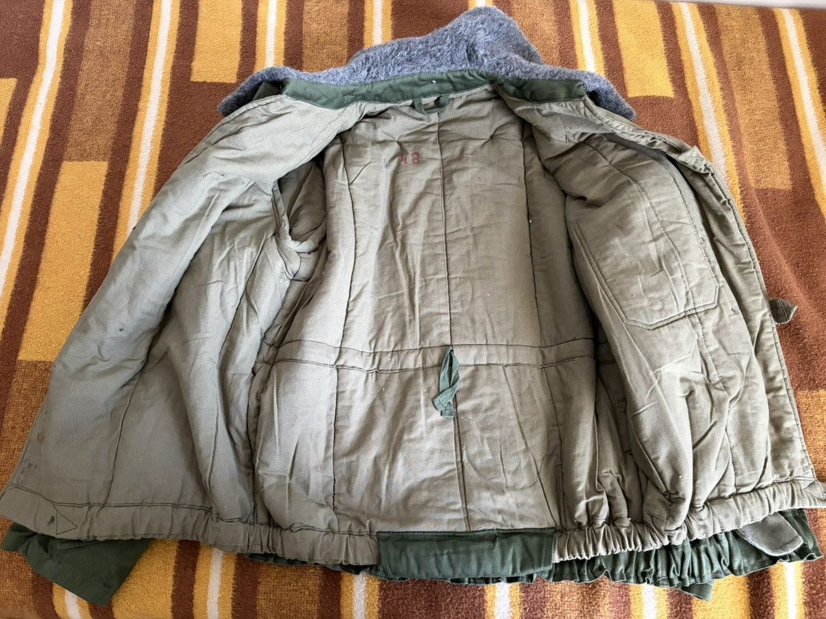 Other Romanian Army Tanker Jacket Size US M / EU 48-50 / 2 - 4 Thumbnail