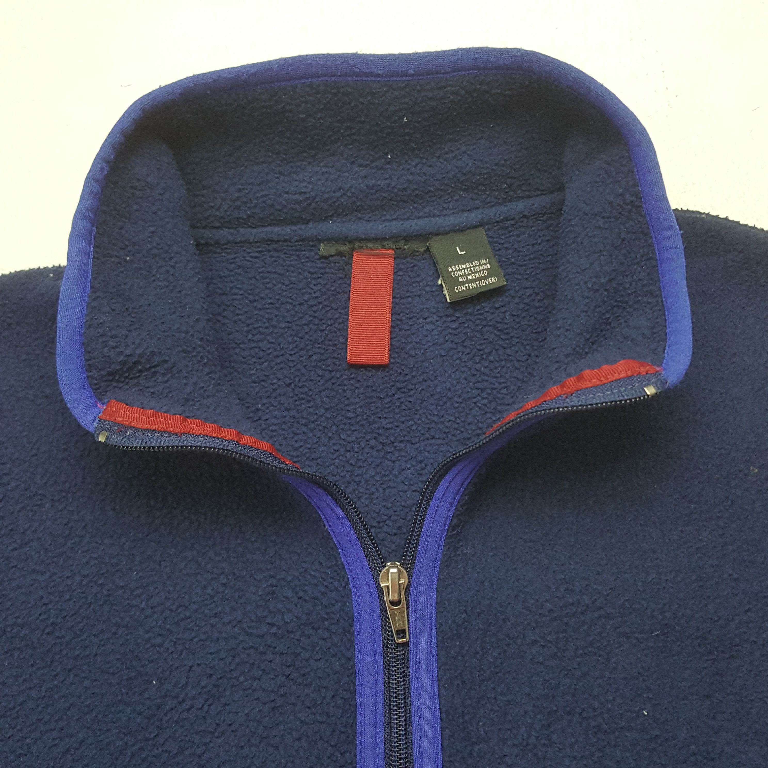 Patagonia Vintage Patagonia Sport Style Sweatshirt C296N7 Size US L / EU 52-54 / 3 - 4 Thumbnail