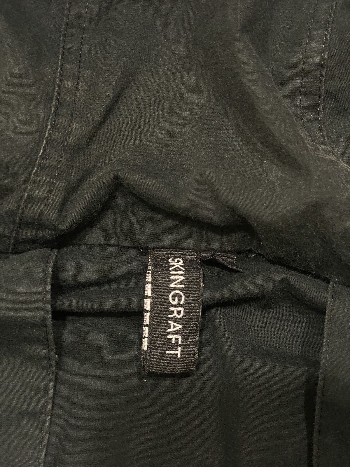 Designer × SKINGRAFT SKINGRAFT Parka Multipocket Size US L / EU 52-54 / 3 - 5 Thumbnail