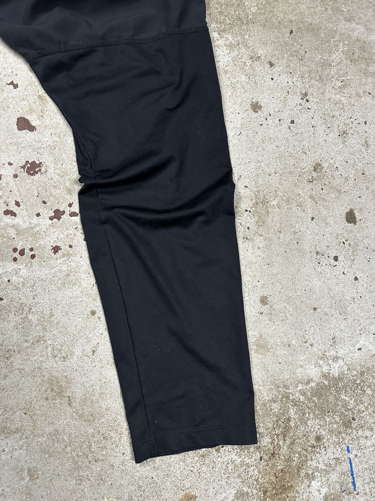 Nike Vintage Y2K Nike Black Track Pants Swoosh rare Size US 34 / EU 50 - 10 Thumbnail