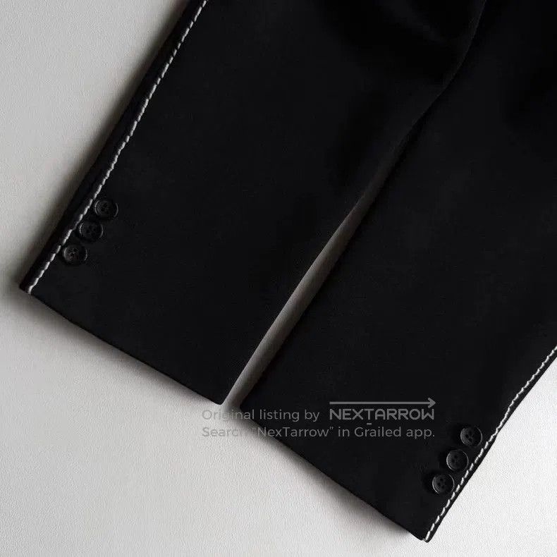 Comme des Garcons COMME des GARÇONS Homme Plus Stitch Jacket. Size US L / EU 52-54 / 3 - 6 Thumbnail