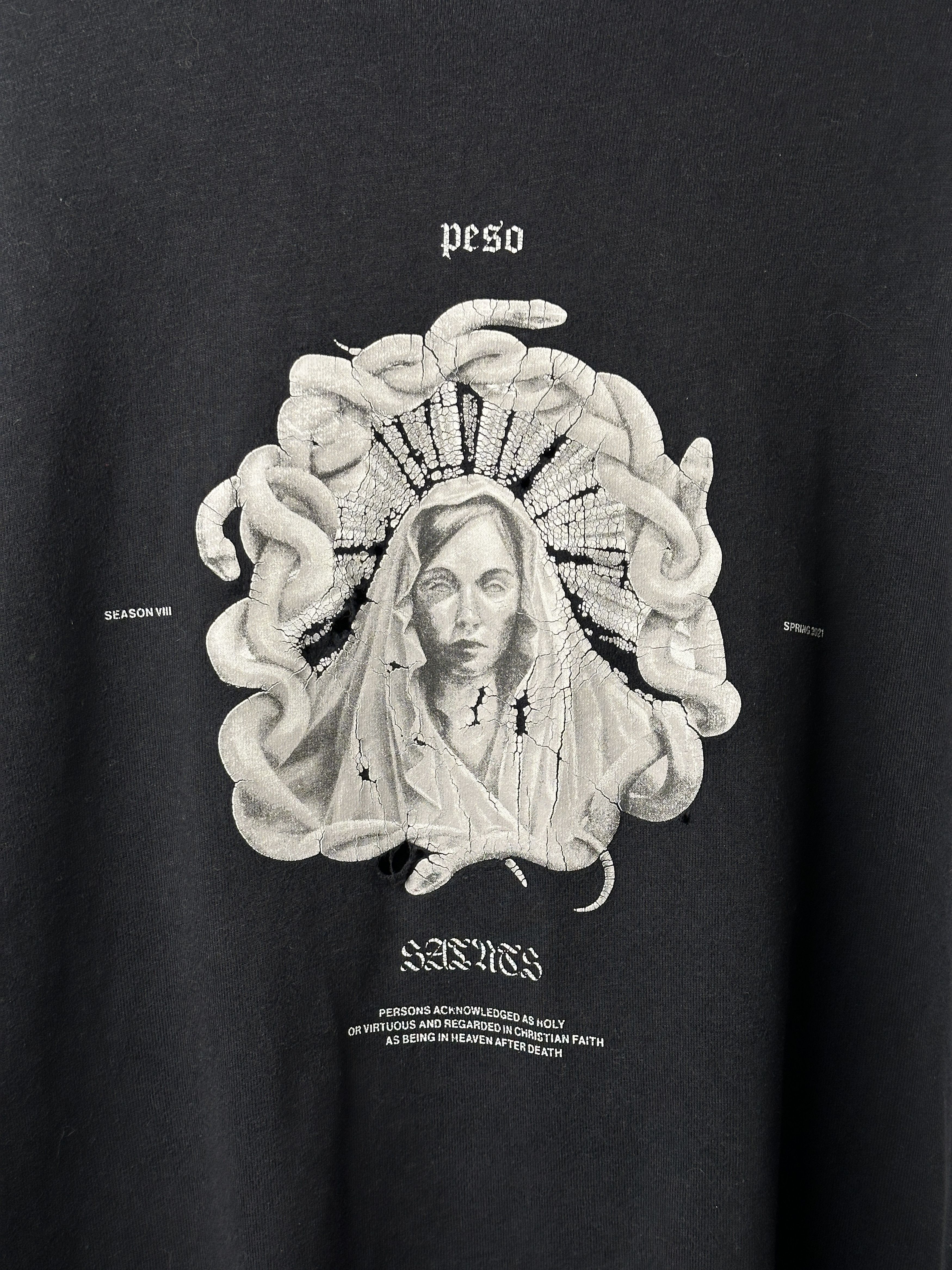 Peso PESO Medusa Shirt Size US L / EU 52-54 / 3 - 2 Thumbnail