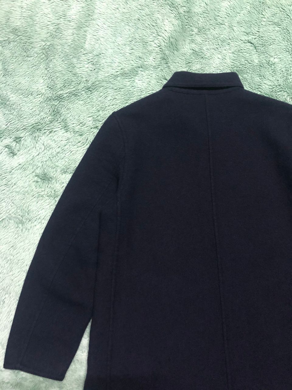 Uniqlo UNIQLO x INES DE LA FRESSANGE WOOL BLEND COAT Size XS / US 0-2 / IT 36-38 - 9 Thumbnail