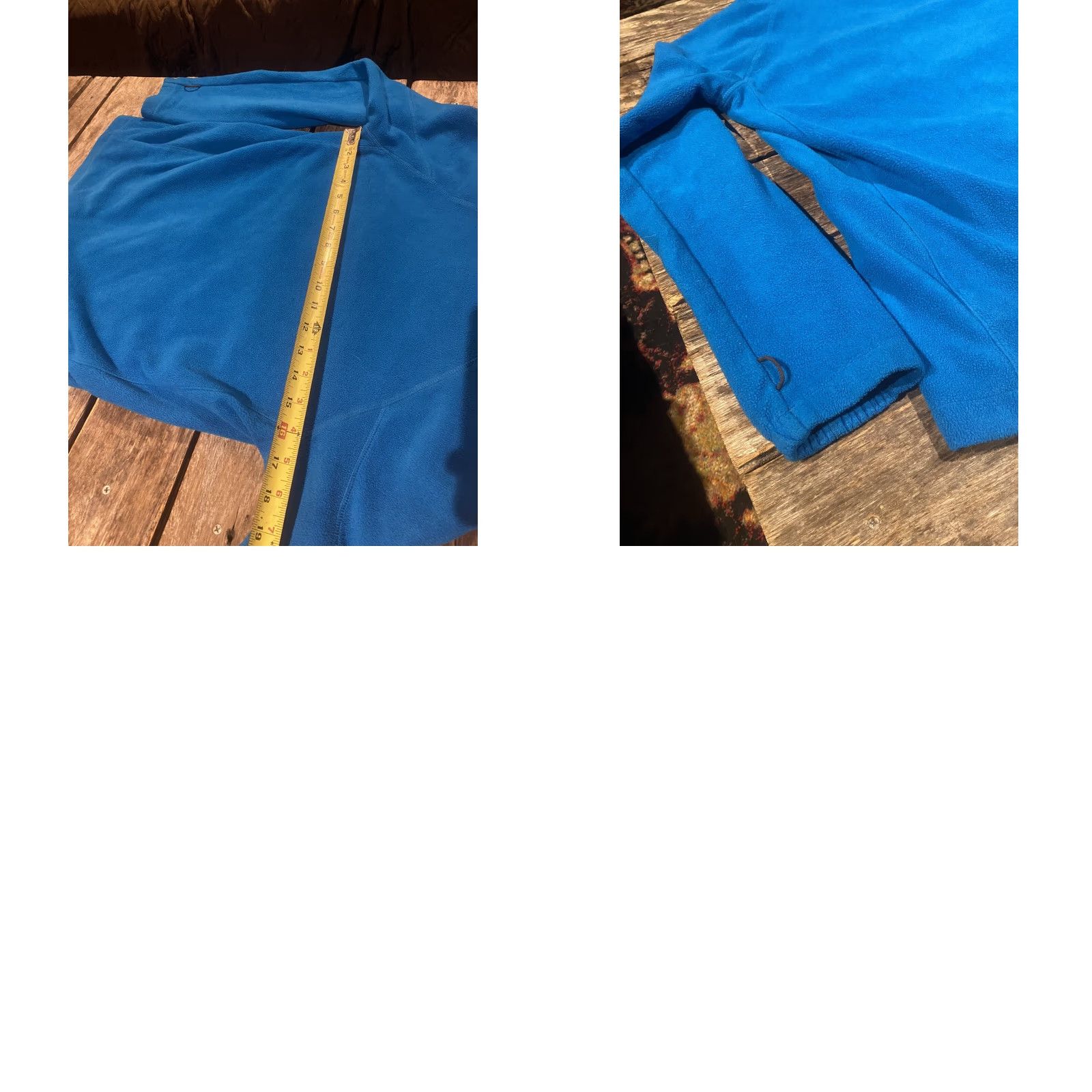 Vintage VINTAGE Columbia Jacket Blue Fleece Full Zip Interchangable Bugaboo Womens Large L Regular Green? Size L / US 10 / IT 46 - 8 Thumbnail