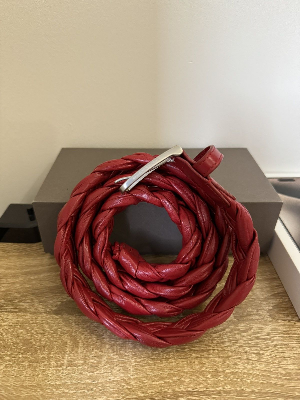 Bottega Veneta Bottega Veneta belt Size 36 - 3 Thumbnail