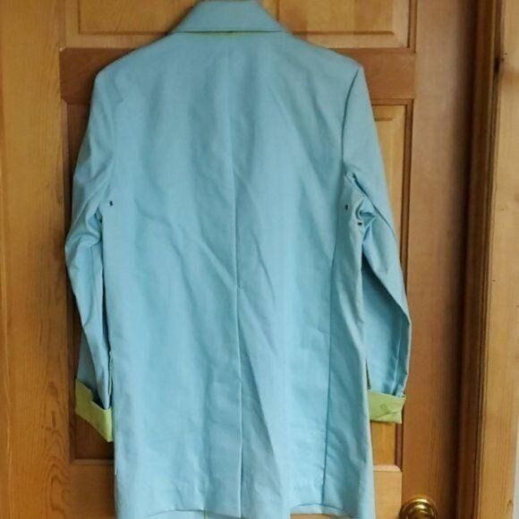 Vintage Jamaica Bay Lined Vented Pineapple Graphic Long Sleeve Sz L Size L / US 10 / IT 46 - 7 Thumbnail