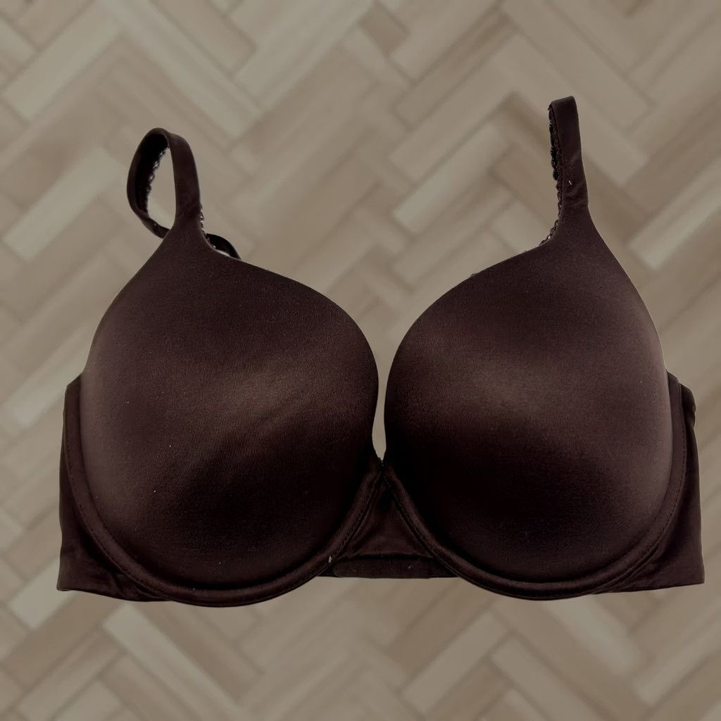 Victoria's Secret Victoria's Secret Body By Victoria Bra 32DDD 32 Underwired Brown Full Coverage Push Up Opaque Size ONE SIZE - 1 Thumbnail